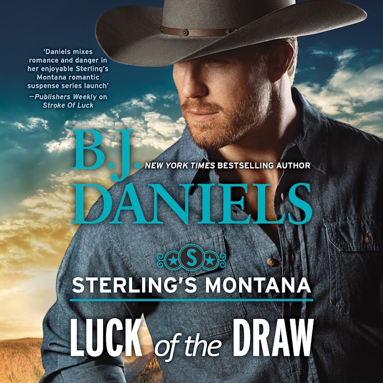 Cover image for Luck of the Draw, isbn: 9781867264835