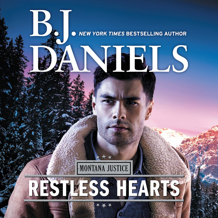 Cover image for Restless Hearts, isbn: 9781867264859
