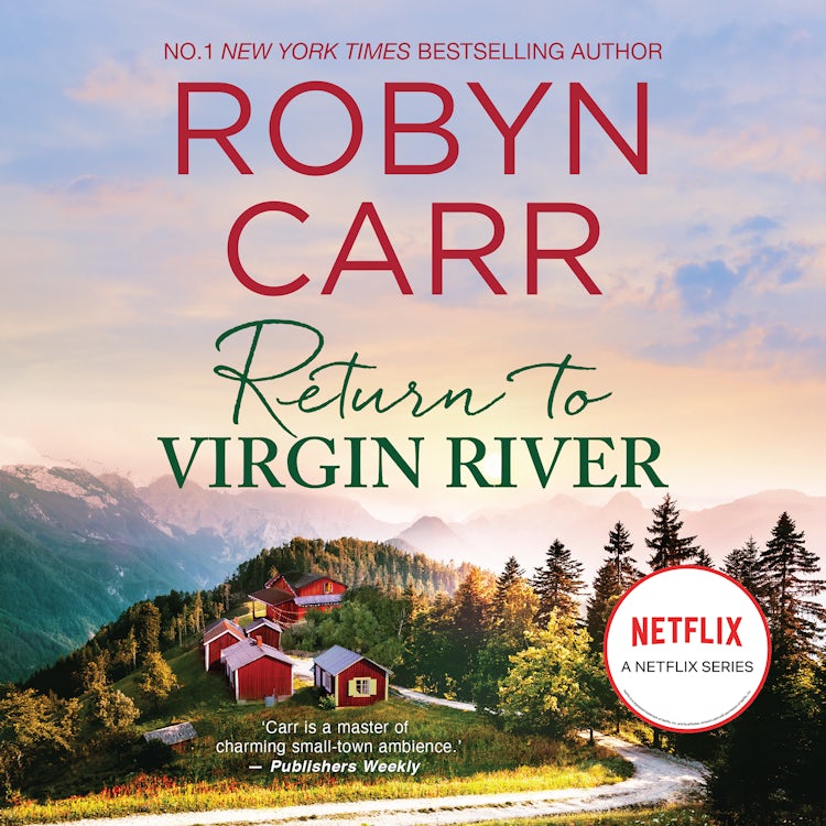 Cover image for Return to Virgin River, isbn: 9781867264873