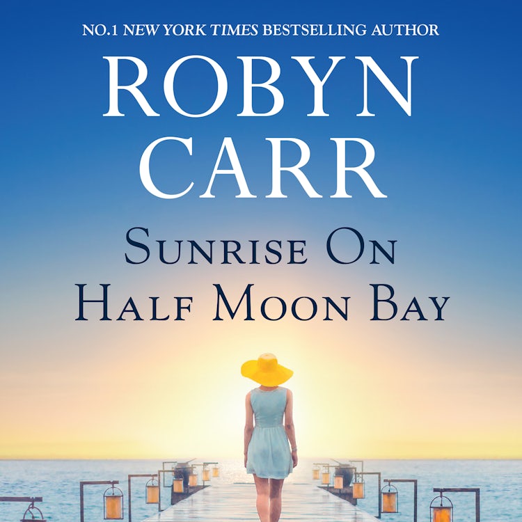 Cover image for Sunrise on Half Moon Bay, isbn: 9781867264880
