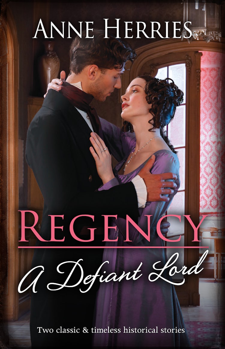 Cover image for Regency A Defiant Lord/His Unusual Governess/Claiming the Chaperone's Heart, isbn: 9781867265337