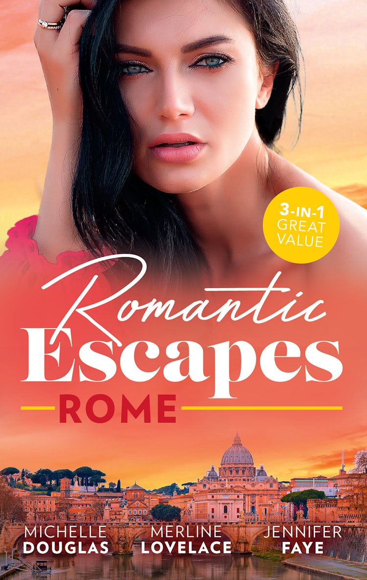 Cover image for Romantic Escapes - Rome/Reunited by a Baby Secret/''I Do''...Take Two!/Best Man for the Bridesmaid, isbn: 9781867265368