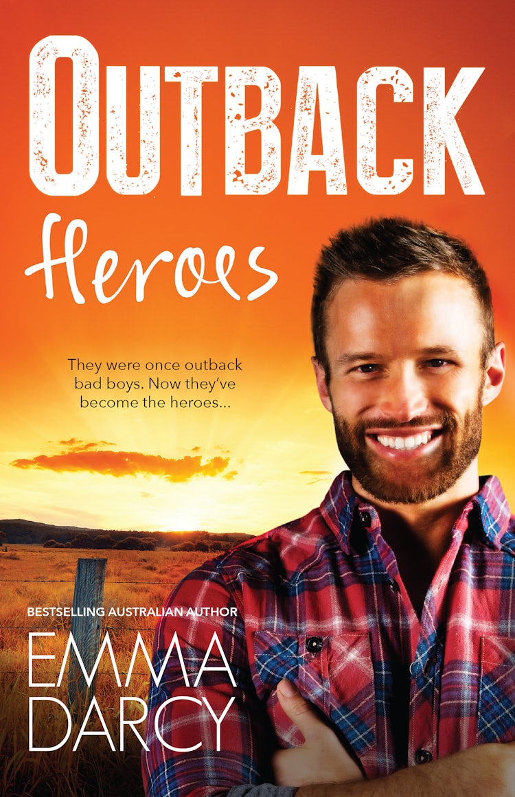 Cover image for Outback Heroes/The Outback Marriage Ransom/The Outback Wedding Takeover/The Outback Bridal Rescue, isbn: 9781867265375