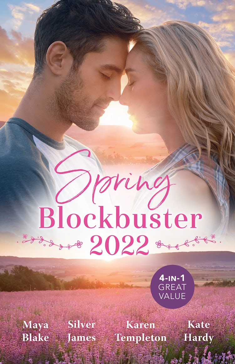 Cover image for Spring Blockbuster 2022/Signed Over to Santino/Billionaire Country/A Soldier's Promise/Billionaire, Boss...Bridegroom?, isbn: 9781867265382