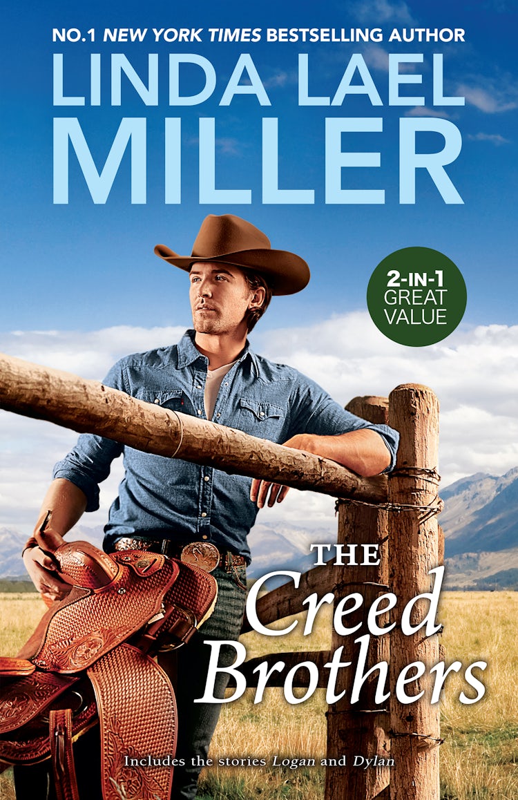 Cover image for The Creed Brothers/Logan & Dylan, isbn: 9781867265399
