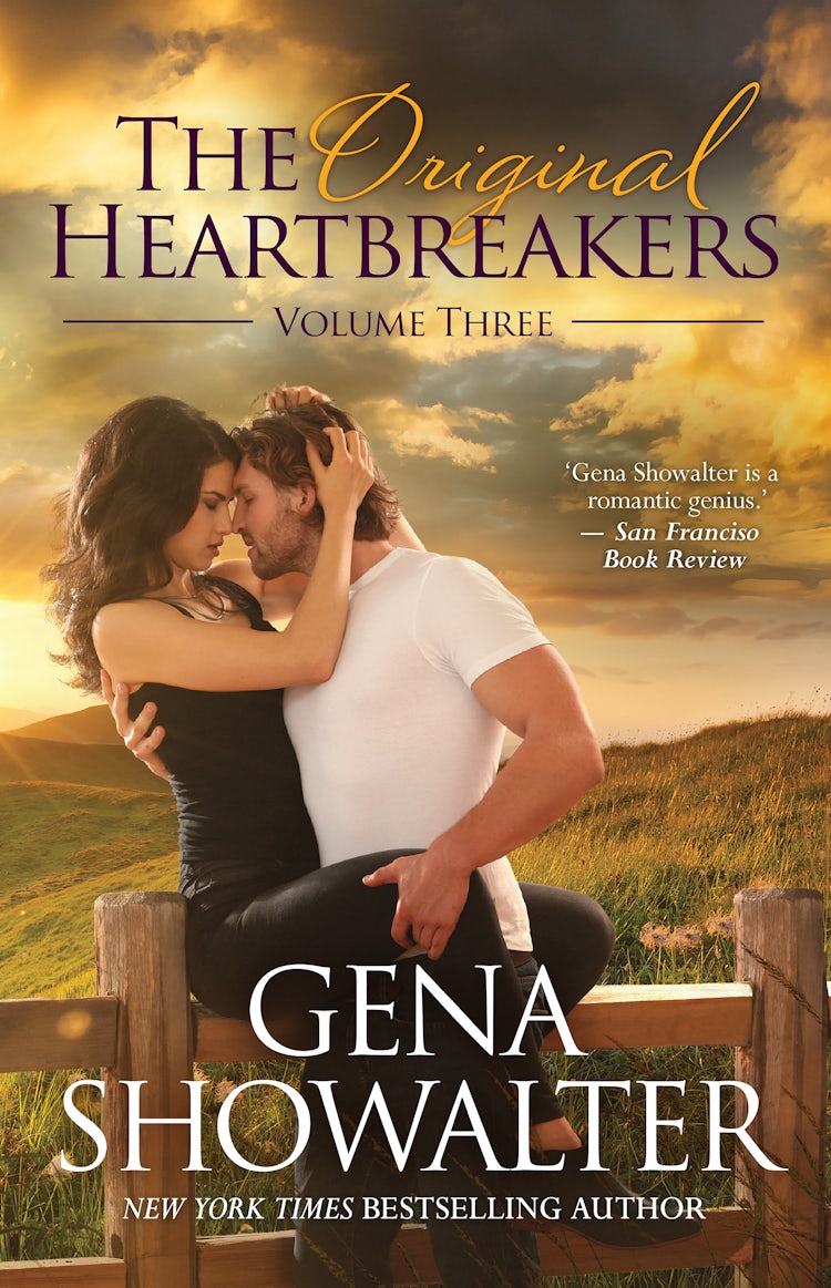 Cover image for The Original Heartbreakers Volume Three/Can't Hardly Breathe/Can't Let Go, isbn: 9781867265412