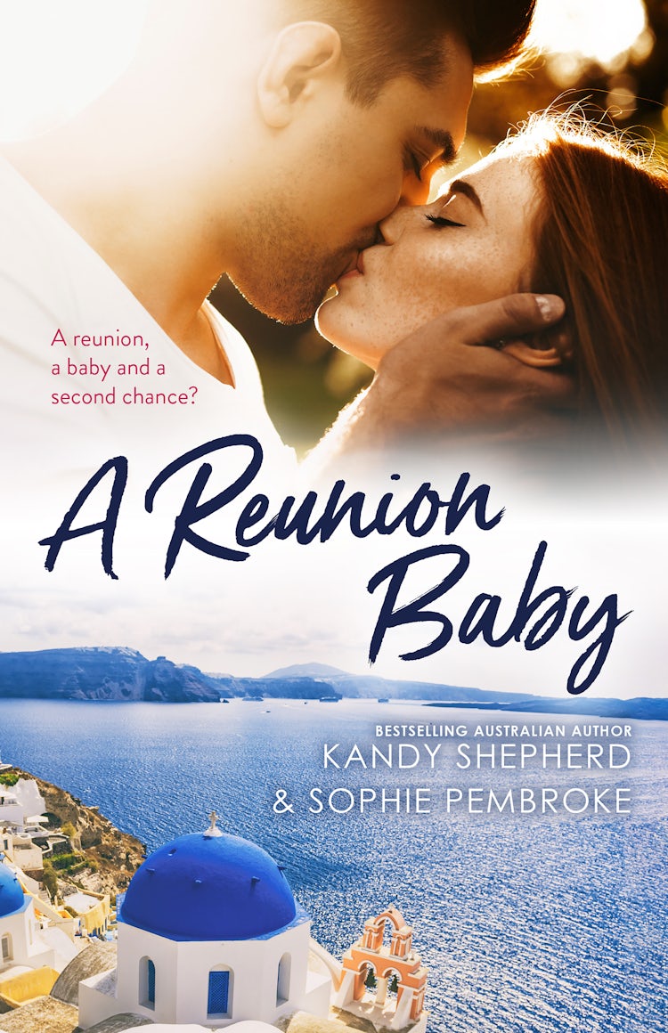 Cover image for A Reunion Baby, isbn: 9781867265429