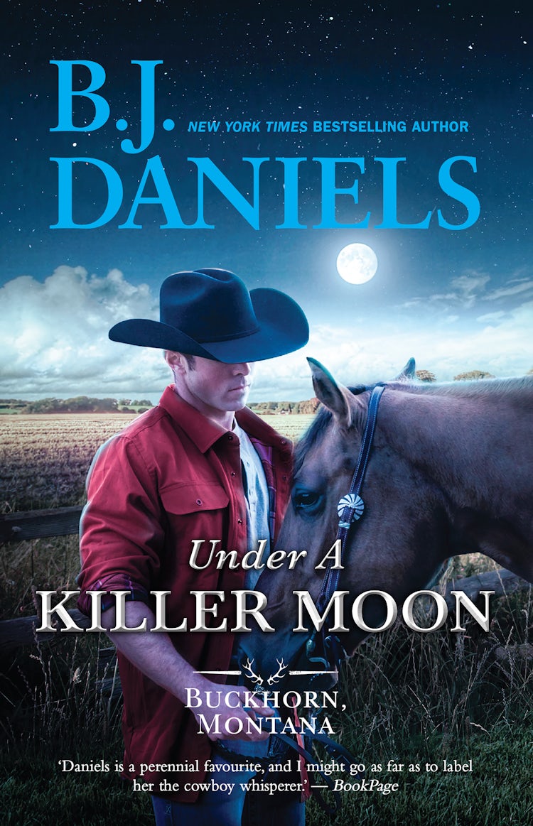 Cover image for Under a Killer Moon, isbn: 9781867265443