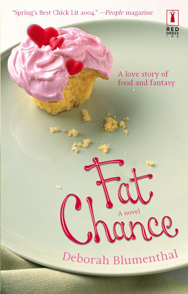 Cover image for Fat Chance, isbn: 9781867265528