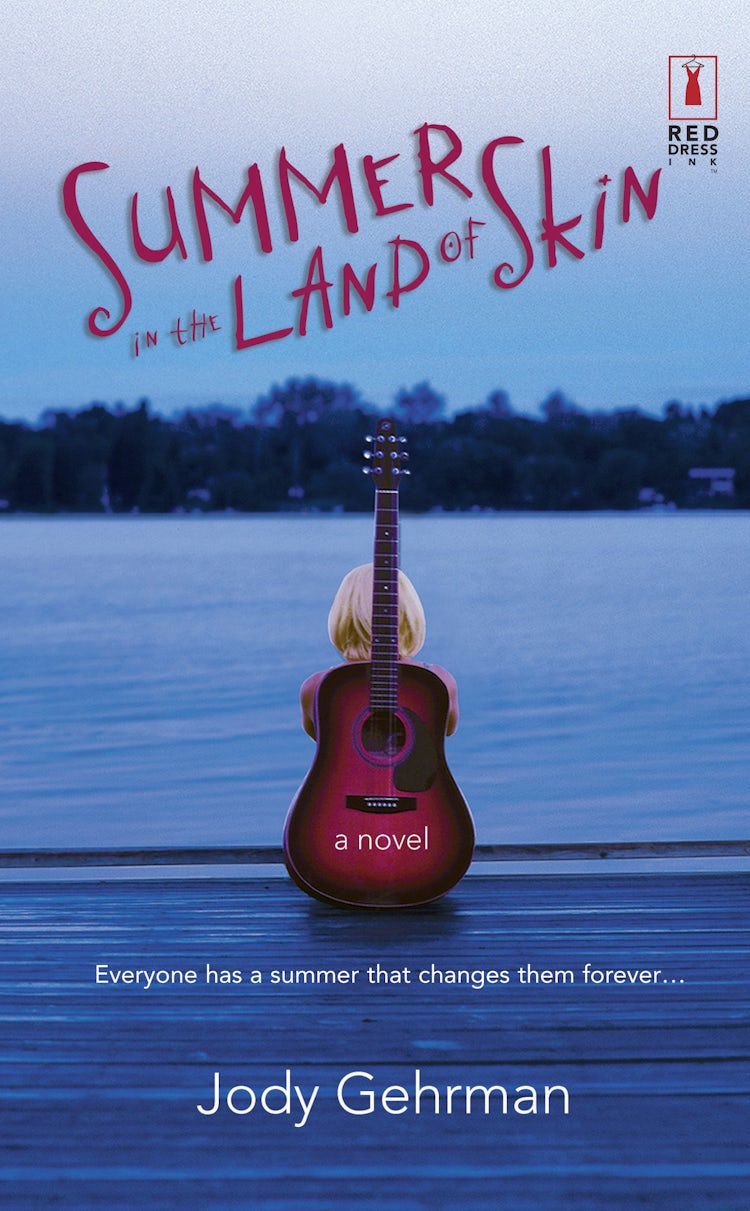 Cover image for Summer in the Land of Skin, isbn: 9781867265535