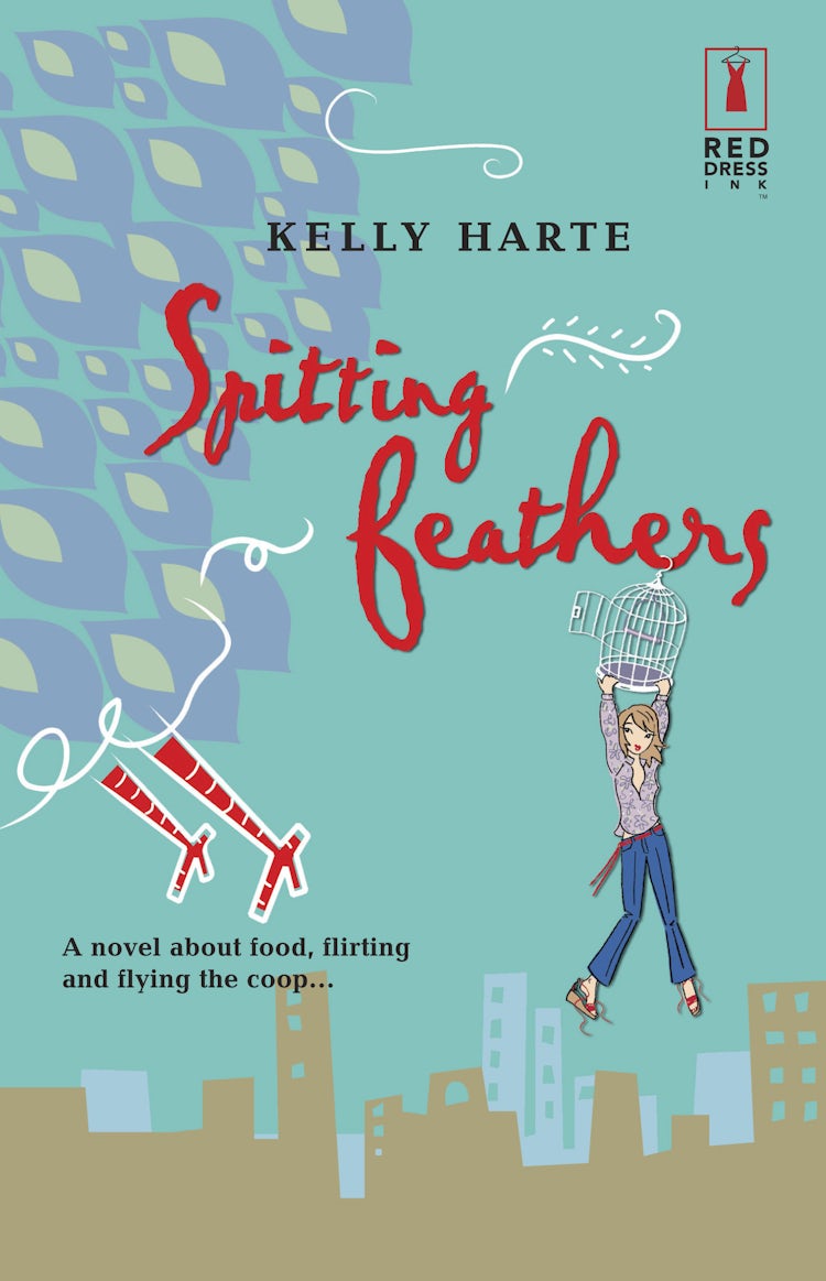 Cover image for Spitting Feathers, isbn: 9781867265559
