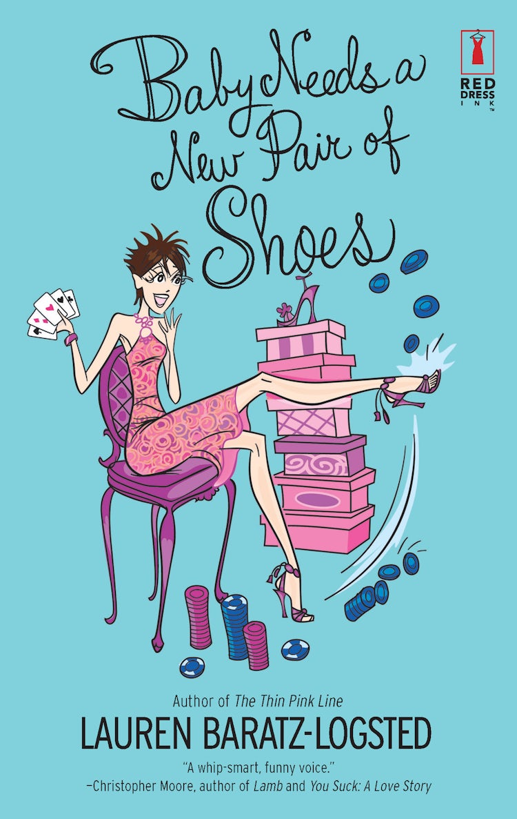 Cover image for Baby Needs a New Pair of Shoes, isbn: 9781867265566