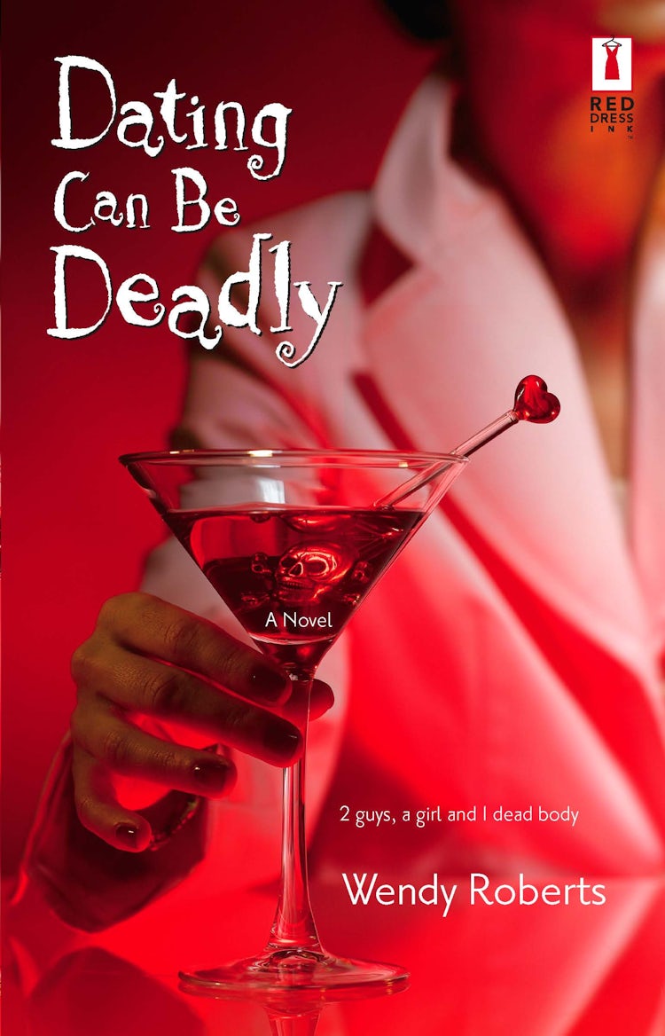 Cover image for Dating Can Be Deadly, isbn: 9781867265634