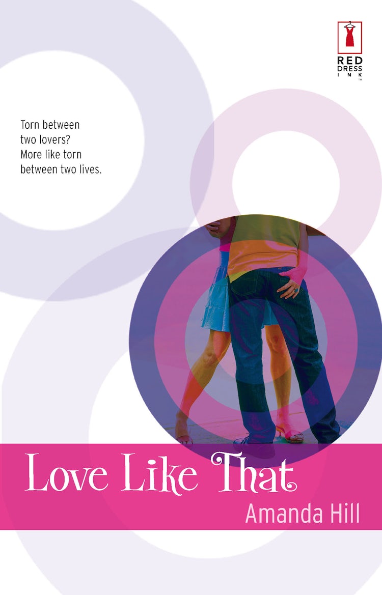 Cover image for Love Like That, isbn: 9781867265658