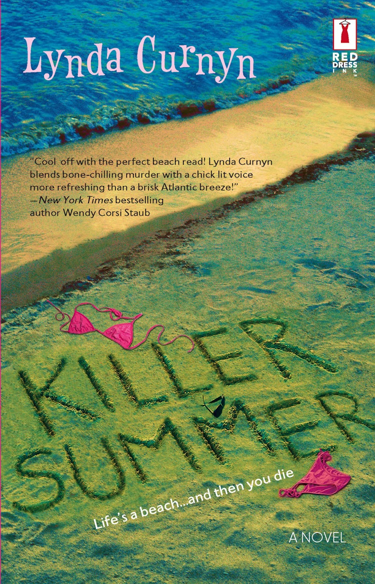 Cover image for Killer Summer, isbn: 9781867265665