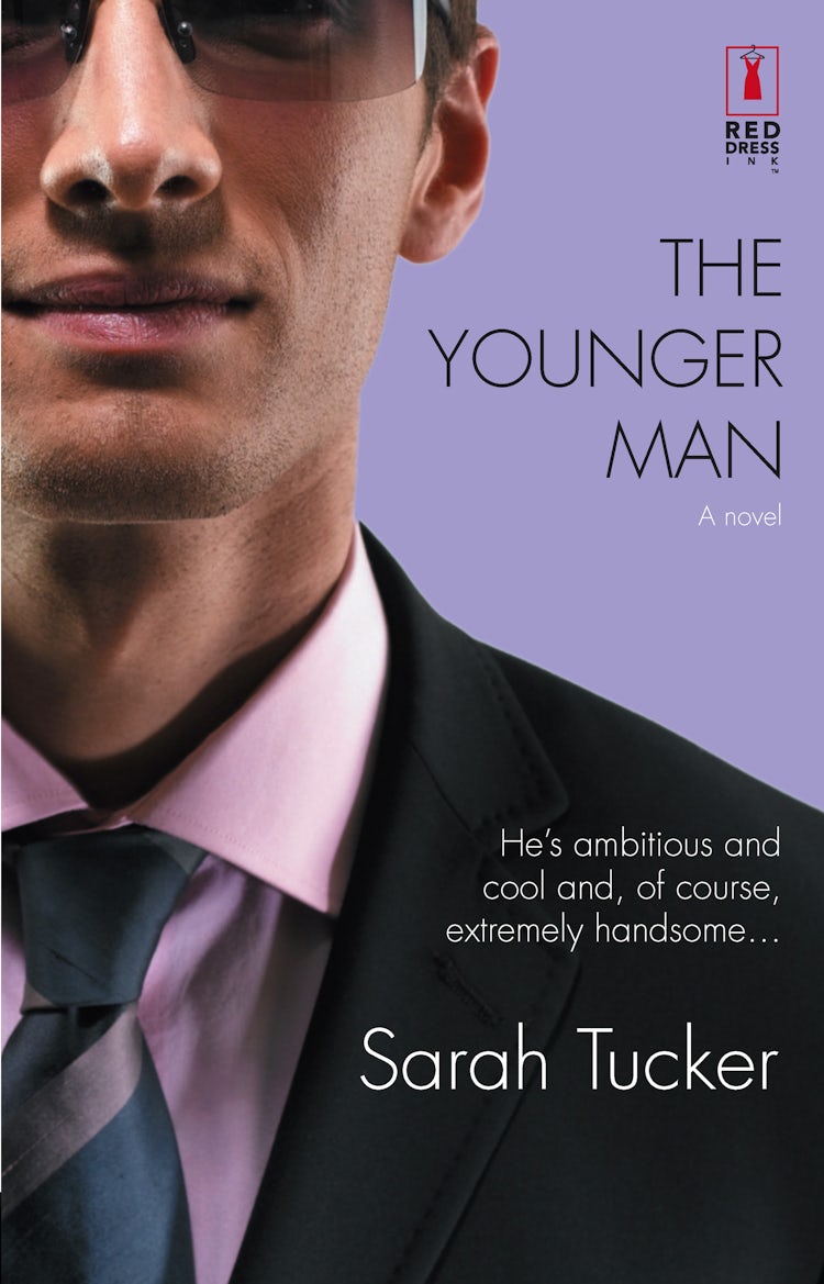 Cover image for The Younger Man, isbn: 9781867265672
