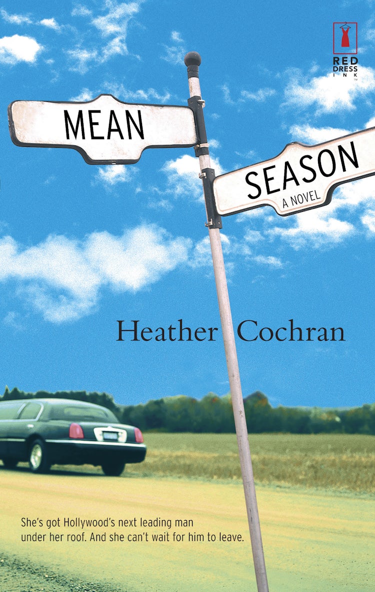 Cover image for Mean Season, isbn: 9781867265689