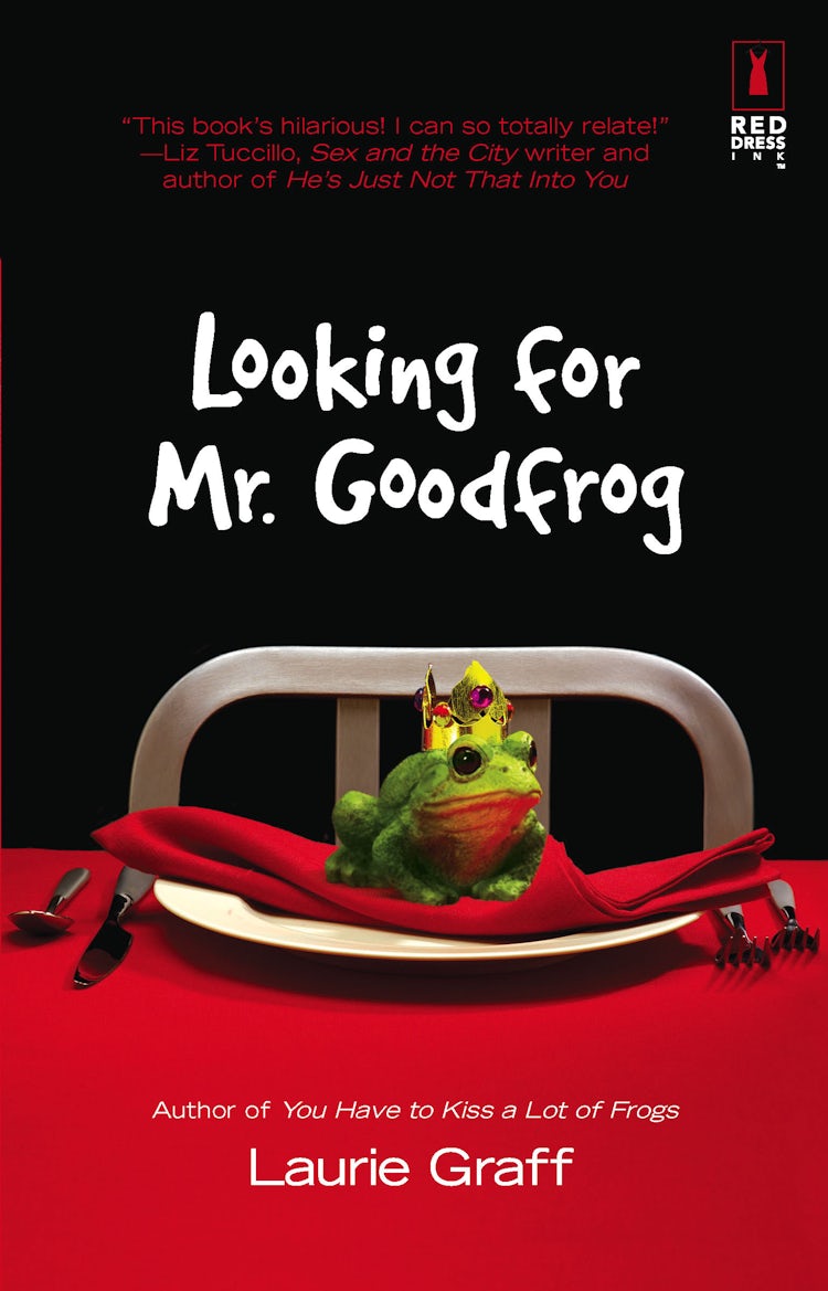 Cover image for Looking for Mr. Goodfrog, isbn: 9781867265702