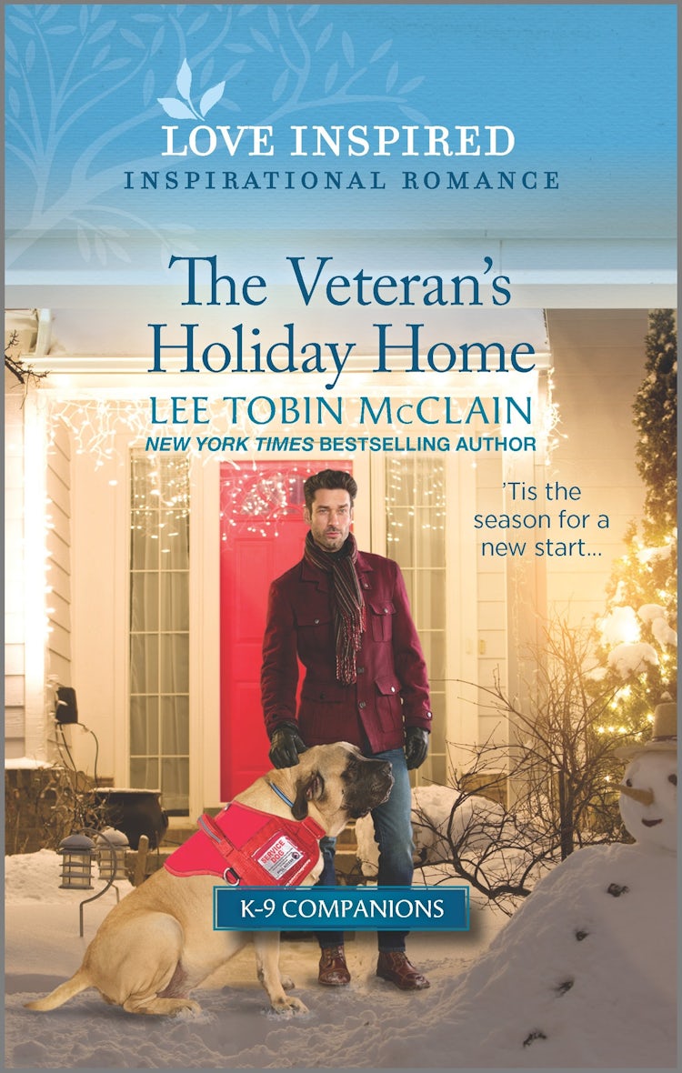 Cover image for The Veteran's Holiday Home, isbn: 9781867265863
