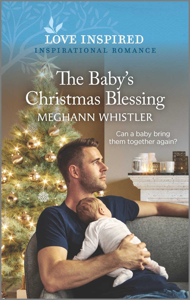 Cover image for The Baby's Christmas Blessing, isbn: 9781867265887