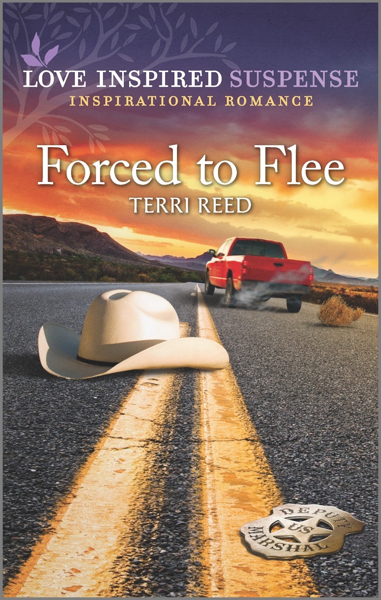 Cover image for Forced to Flee, isbn: 9781867265931