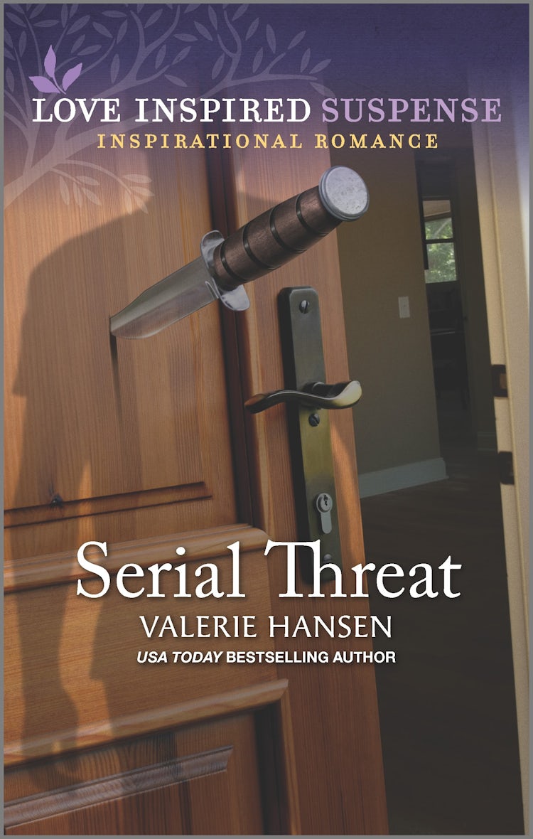 Cover image for Serial Threat, isbn: 9781867265948