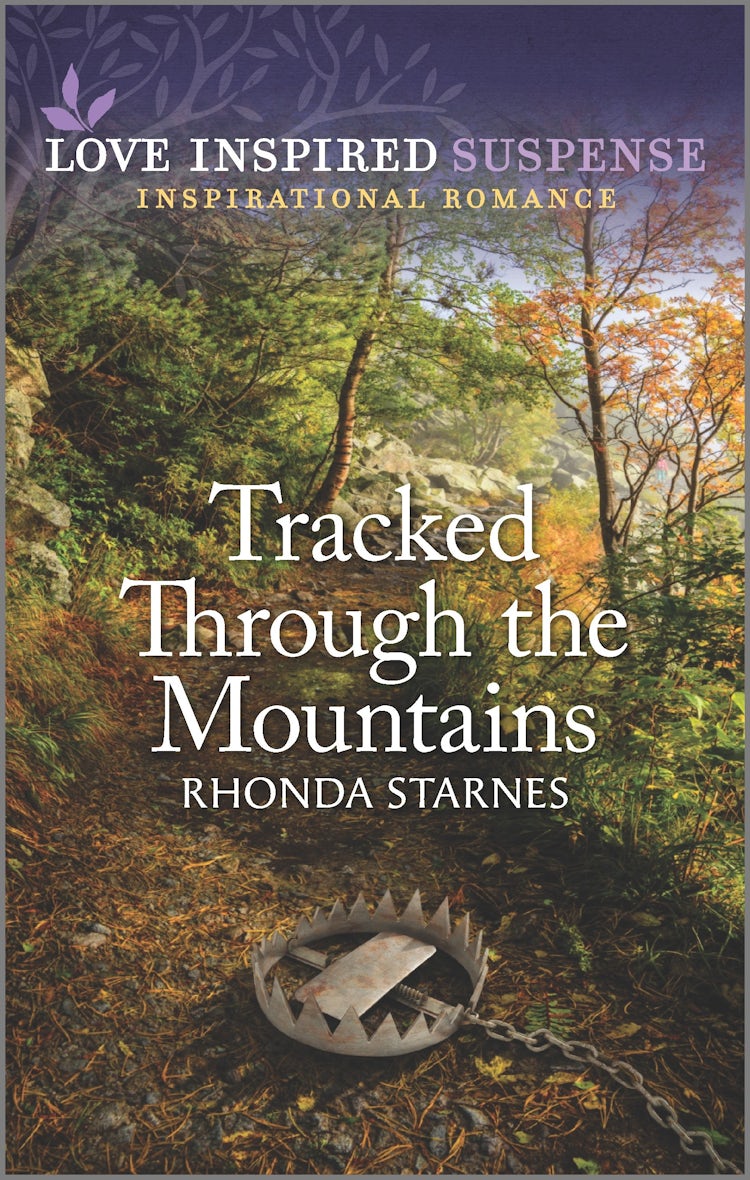 Cover image for Tracked Through the Mountains, isbn: 9781867265962