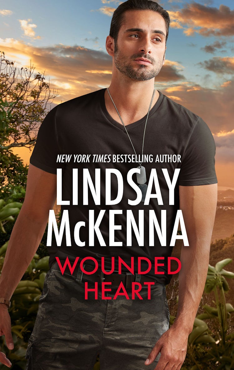Cover image for Wounded Heart, isbn: 9781867266013