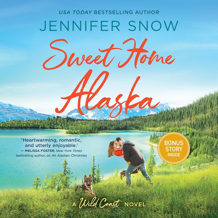 Cover image for Sweet Home Alaska, isbn: 9781867266020