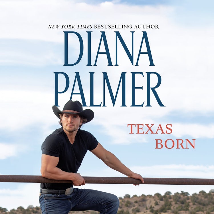 Cover image for Texas Born, isbn: 9781867266136