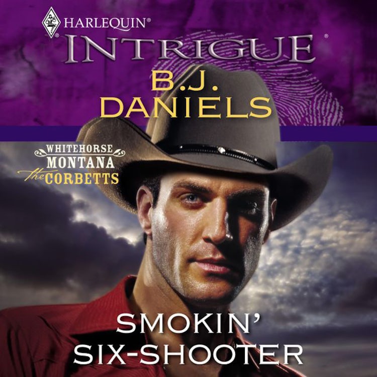 Cover image for Smokin' Six-Shooter, isbn: 9781867266143