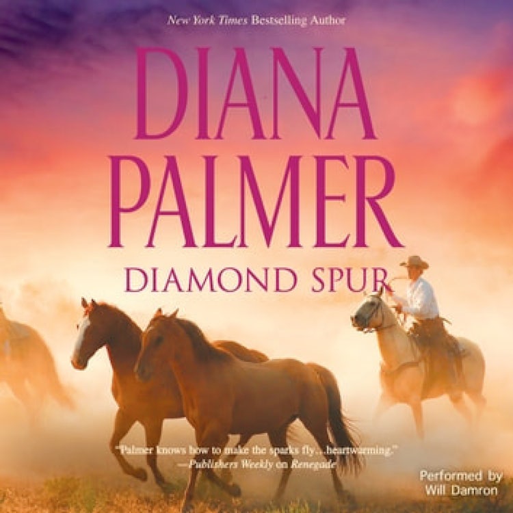 Cover image for Diamond Spur, isbn: 9781867266167