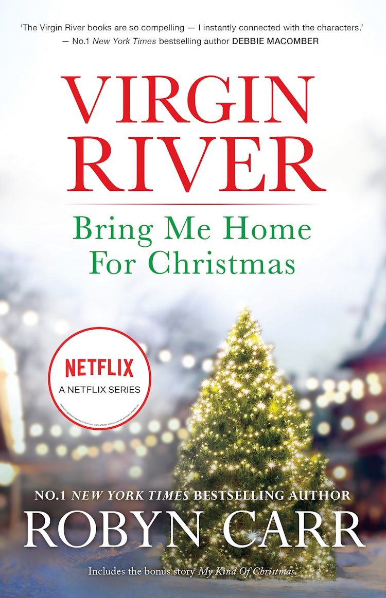 Cover image for Bring Me Home for Christmas, isbn: 9781867266235