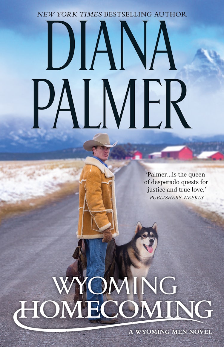 Cover image for Wyoming Homecoming, isbn: 9781867266273