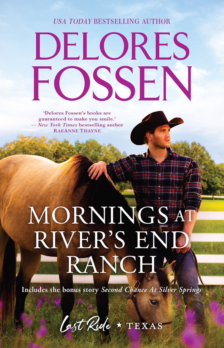 Cover image for Mornings at River's End Ranch/Second Chance at Silver Springs, isbn: 9781867266280