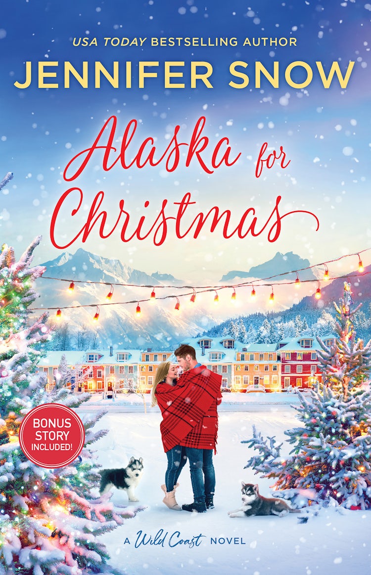 Cover image for Alaska For Christmas/Alaska for Christmas/Love in the Forecast, isbn: 9781867266297