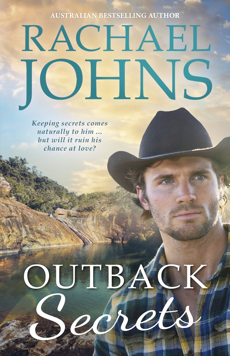 Cover image for Outback Secrets, isbn: 9781867266426