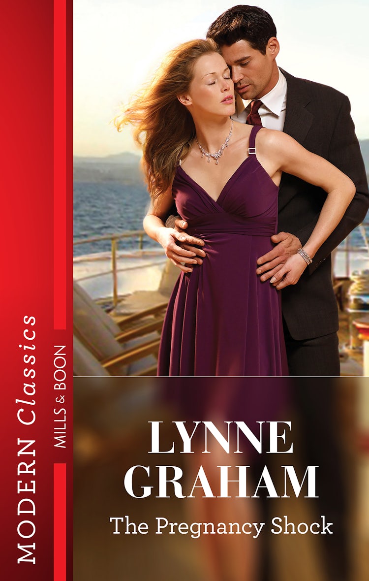 Cover image for The Pregnancy Shock, isbn: 9781867266433