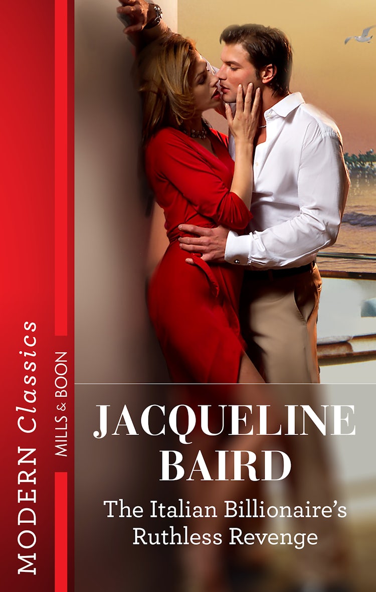 Cover image for The Italian Billionaire's Ruthless Revenge, isbn: 9781867266471