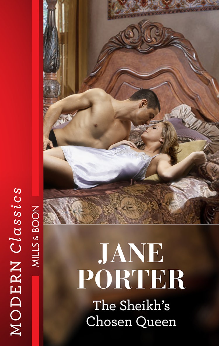 Cover image for The Sheikh's Chosen Queen, isbn: 9781867266488