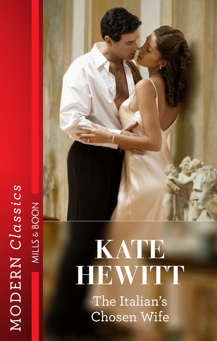 Cover image for The Italian's Chosen Wife, isbn: 9781867266495