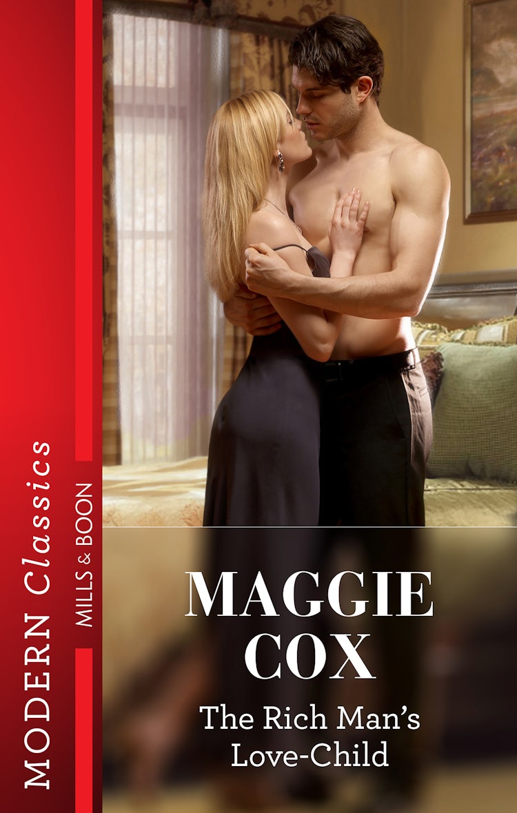 Cover image for The Rich Man's Love-Child, isbn: 9781867266501