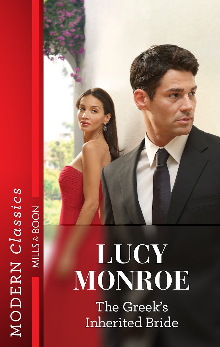 Cover image for The Greek Tycoon's Inherited Bride, isbn: 9781867266525