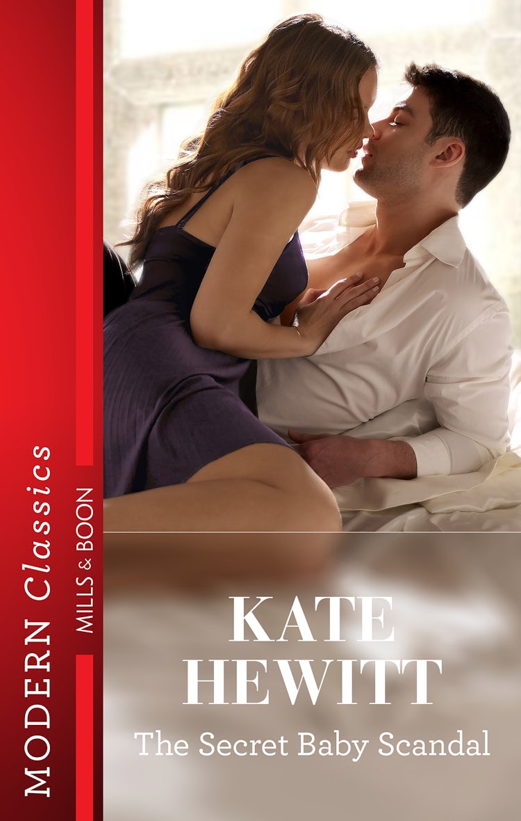 Cover image for The Secret Baby Scandal, isbn: 9781867266556