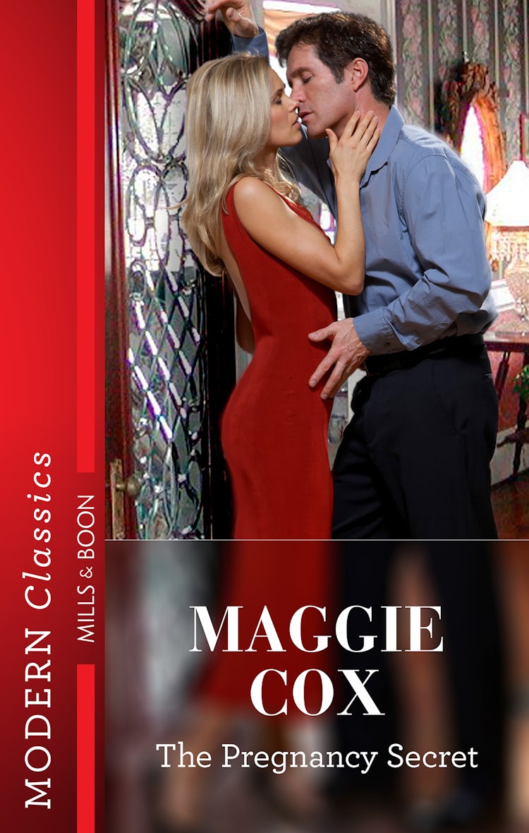 Cover image for The Pregnancy Secret, isbn: 9781867266587