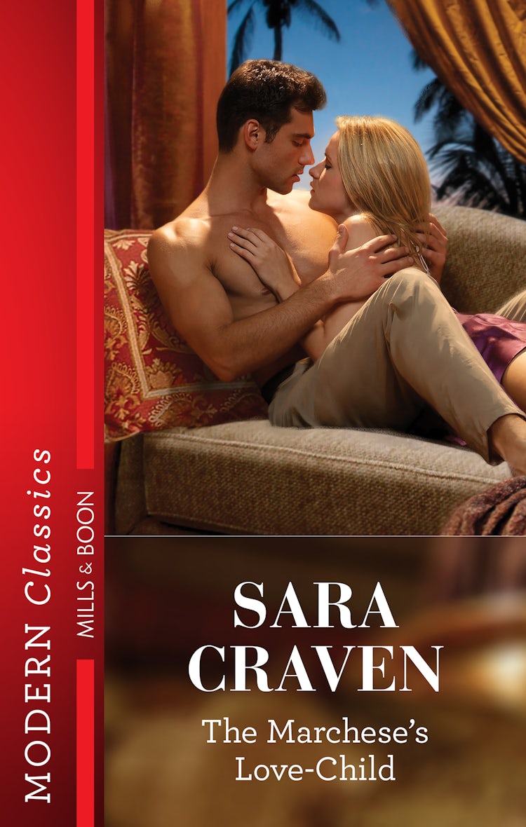 Cover image for The Marchese's Love-Child, isbn: 9781867266594