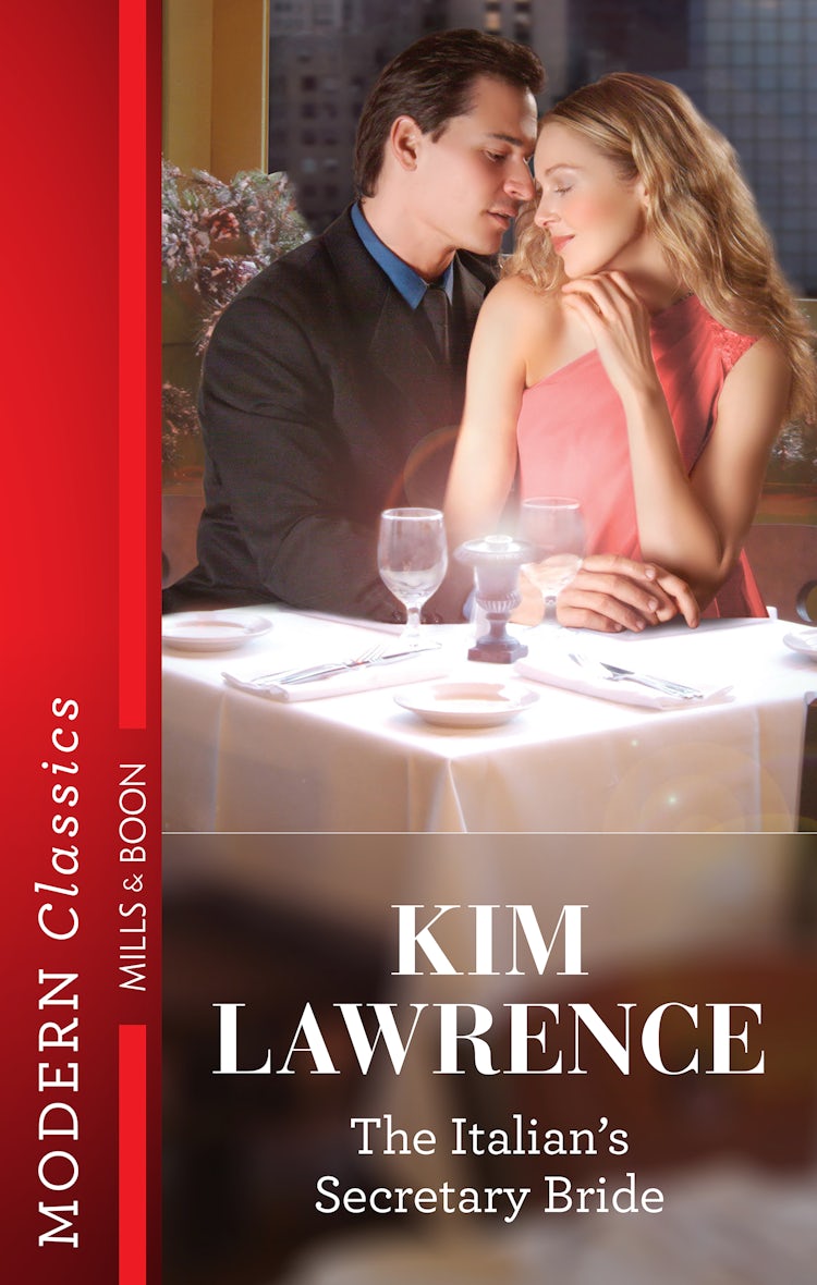 Cover image for The Italian's Secretary Bride, isbn: 9781867266624