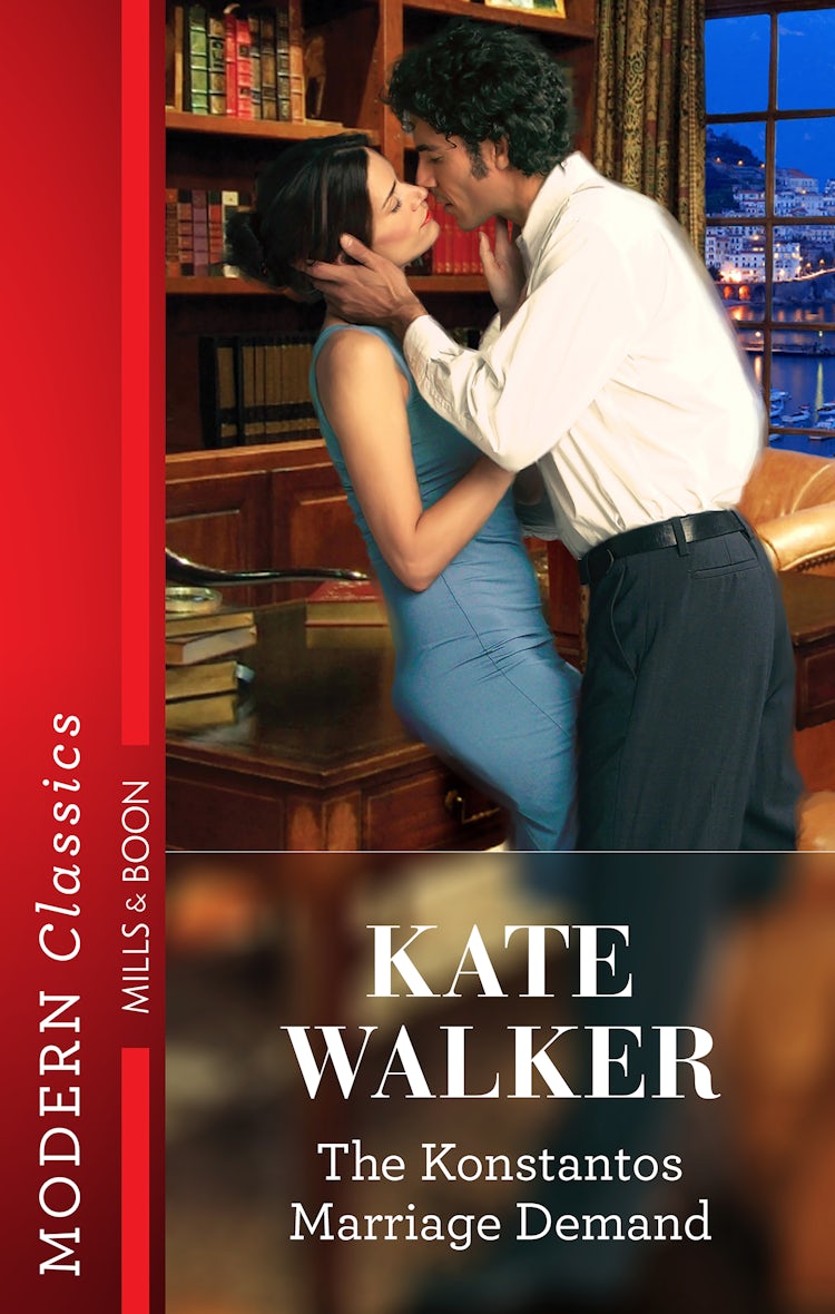 Cover image for The Konstantos Marriage Demand, isbn: 9781867266631