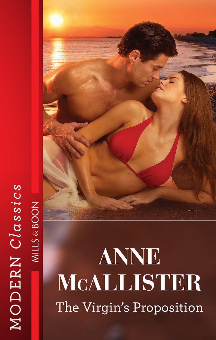Cover image for The Virgin's Proposition, isbn: 9781867266655