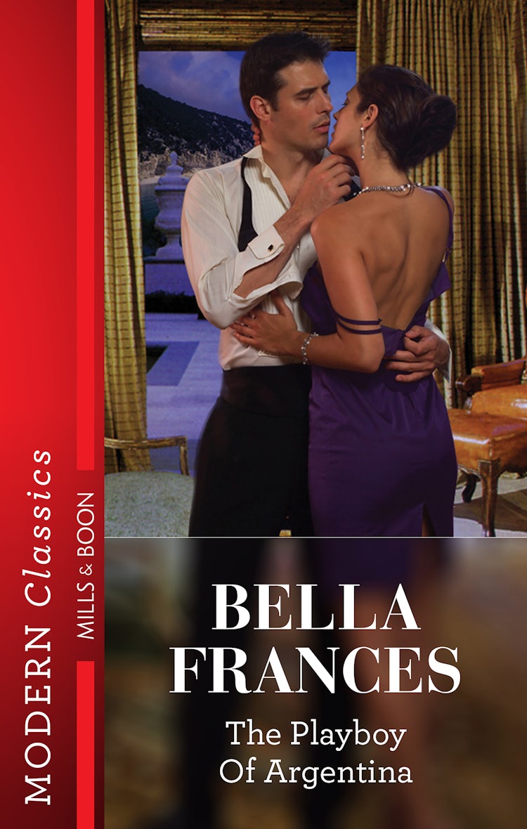 Cover image for The Playboy of Argentina, isbn: 9781867266662